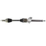 Order GSP NORTH AMERICA - NCV10124 - CV Axle Assembly For Your Vehicle