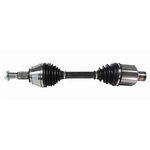 Order GSP NORTH AMERICA - NCV10138 - CV Axle Assembly - Front Right For Your Vehicle