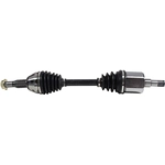 Order GSP NORTH AMERICA - NCV10150 - CV Axle Assembly - Front Right For Your Vehicle