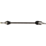 Order GSP NORTH AMERICA - NCV10162 - CV Axle Assembly - Front Right For Your Vehicle