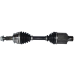 Order GSP NORTH AMERICA - NCV10164 - CV Axle Assembly - Front Right For Your Vehicle