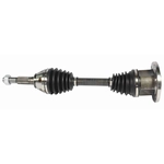 Order GSP NORTH AMERICA - NCV10200 - CV Axle Assembly - Front For Your Vehicle