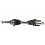 Order GSP NORTH AMERICA - NCV10204 - CV Axle Assembly - Front Right For Your Vehicle