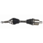 Order GSP NORTH AMERICA - NCV10206 - CV Axle Assembly - Front Right For Your Vehicle