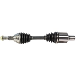 Order GSP NORTH AMERICA - NCV10209 - CV Axle Assembly - Front For Your Vehicle
