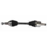 Order Right New CV Complete Assembly by GSP NORTH AMERICA - NCV10228 For Your Vehicle