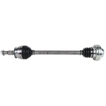 Order GSP NORTH AMERICA - NCV10229 - CV Axle Assembly For Your Vehicle