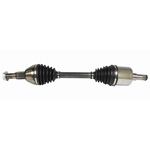 Order GSP NORTH AMERICA - NCV10232 - CV Axle Assembly - Front Right For Your Vehicle