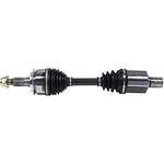 Order GSP NORTH AMERICA - NCV10239 - CV Axle Assembly - Front For Your Vehicle