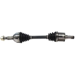 Order GSP NORTH AMERICA - NCV10242 - CV Axle Assembly - Front Right For Your Vehicle