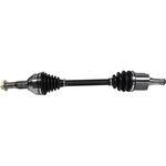 Order GSP NORTH AMERICA - NCV10243 - CV Axle Assembly - Front Right For Your Vehicle