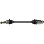 Order GSP NORTH AMERICA - NCV10256 - CV Axle Assembly - Front Right For Your Vehicle