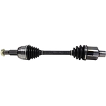 Order GSP NORTH AMERICA - NCV10263 - CV Axle Assembly For Your Vehicle