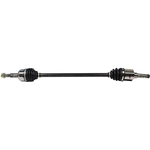 Order GSP NORTH AMERICA - NCV10267 - CV Axle Assembly - Rear Right For Your Vehicle