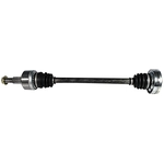 Order GSP NORTH AMERICA - NCV10289 - CV Axle Assembly - Rear Right For Your Vehicle