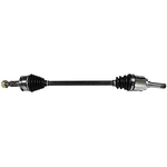 Order GSP NORTH AMERICA - NCV10292 - CV Axle Assembly - Rear Right For Your Vehicle