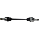 Order GSP NORTH AMERICA - NCV10297 - CV Axle Assembly - Rear Right For Your Vehicle