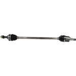 Order GSP NORTH AMERICA - NCV10306 - CV Axle Assembly - Front Right For Your Vehicle