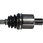 Order GSP NORTH AMERICA - NCV10311 - CV Axle Assembly - Front Right For Your Vehicle