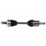 Order GSP NORTH AMERICA - NCV10542 - CV Axle Assembly For Your Vehicle