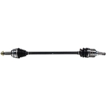 Order GSP NORTH AMERICA - NCV10547 - CV Axle Assembly - Front Right For Your Vehicle
