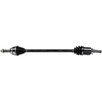 Order GSP NORTH AMERICA - NCV10555 - CV Axle Assembly - Front Right For Your Vehicle