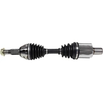 Order GSP NORTH AMERICA - NCV10560 - CV Axle Assembly - Front For Your Vehicle