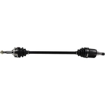 Order GSP NORTH AMERICA - NCV10586 - CV Axle Assembly For Your Vehicle