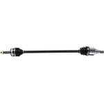 Order GSP NORTH AMERICA - NCV10610 - CV Axle Assembly - Front Right For Your Vehicle
