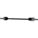 Order GSP NORTH AMERICA - NCV10612 - CV Axle Assembly - Front Right For Your Vehicle