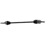Order GSP NORTH AMERICA - NCV10614 - CV Axle Assembly For Your Vehicle