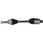 Order GSP NORTH AMERICA - NCV10623 - CV Axle Assembly - Front Right For Your Vehicle