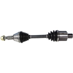 Order GSP NORTH AMERICA - NCV10632 - CV Axle Assembly - Front Right For Your Vehicle