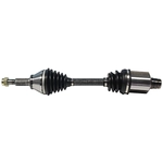 Order GSP NORTH AMERICA - NCV10633 - CV Axle Assembly - Front For Your Vehicle