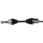 Order GSP NORTH AMERICA - NCV10636 - CV Axle Assembly - Front Right For Your Vehicle