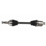 Order GSP NORTH AMERICA - NCV10639 - CV Axle Assembly - Front Right For Your Vehicle
