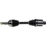 Order GSP NORTH AMERICA - NCV10646 - CV Axle Assembly - Front Right For Your Vehicle
