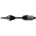 Order GSP NORTH AMERICA - NCV10651 - CV Axle Assembly - Front Right For Your Vehicle