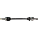 Order GSP NORTH AMERICA - NCV10905 - CV Axle Assembly - Rear Right For Your Vehicle