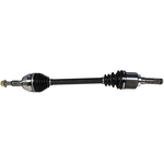 Order GSP NORTH AMERICA - NCV11003 - CV Axle Assembly For Your Vehicle
