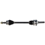 Order GSP NORTH AMERICA - NCV11008 - CV Axle Assembly - Rear For Your Vehicle