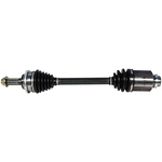 Order GSP NORTH AMERICA - NCV11013 - CV Axle Assembly - Front Right For Your Vehicle