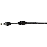 Order GSP NORTH AMERICA - NCV11018 - CV Axle Assembly - Front Right For Your Vehicle
