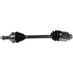 Order GSP NORTH AMERICA - NCV11040 - CV Axle Assembly - Front Right For Your Vehicle