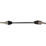 Order GSP NORTH AMERICA - NCV11042 - CV Axle Assembly - Front Right For Your Vehicle