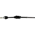 Order GSP NORTH AMERICA - NCV11045 - CV Axle Assembly - Front Right For Your Vehicle