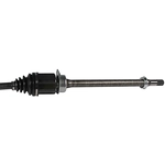 Order GSP NORTH AMERICA - NCV11047 - CV Axle Assembly - Front Right For Your Vehicle