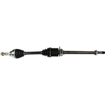 Order GSP NORTH AMERICA - NCV11049 - CV Axle Assembly - Front Right For Your Vehicle