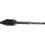 Order GSP NORTH AMERICA - NCV11051 - CV Axle Assembly - Front Right For Your Vehicle