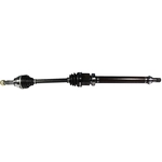 Order GSP NORTH AMERICA - NCV11054 - CV Axle Assembly - Front Right For Your Vehicle